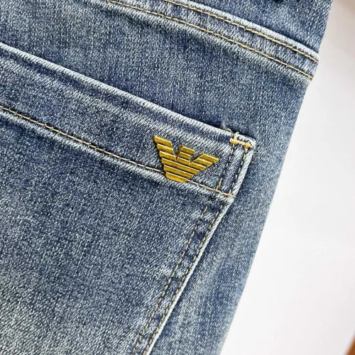 Replica Armani Jeans For Men #1410332 $48.00 USD for Wholesale