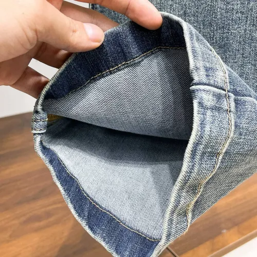 Replica Armani Jeans For Men #1410332 $48.00 USD for Wholesale