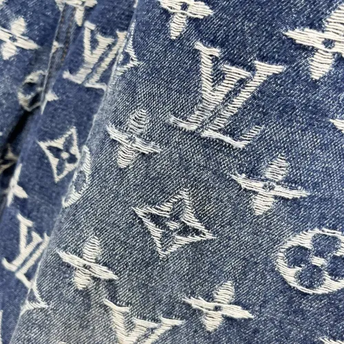 Replica Louis Vuitton LV Jeans For Men #1410333 $48.00 USD for Wholesale