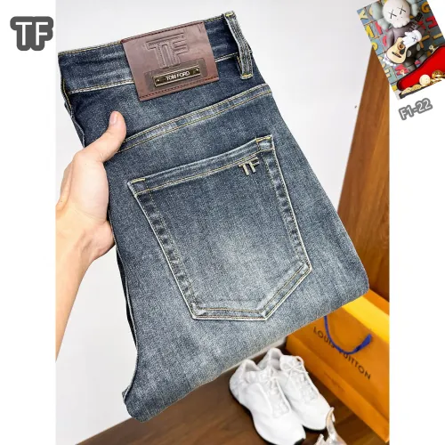 Tom Ford Jeans For Men #1410336 $48.00 USD, Wholesale Replica Tom Ford Jeans