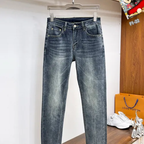 Replica Tom Ford Jeans For Men #1410336 $48.00 USD for Wholesale