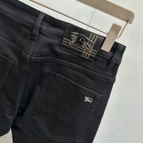 Replica Burberry Jeans For Men #1410346 $48.00 USD for Wholesale