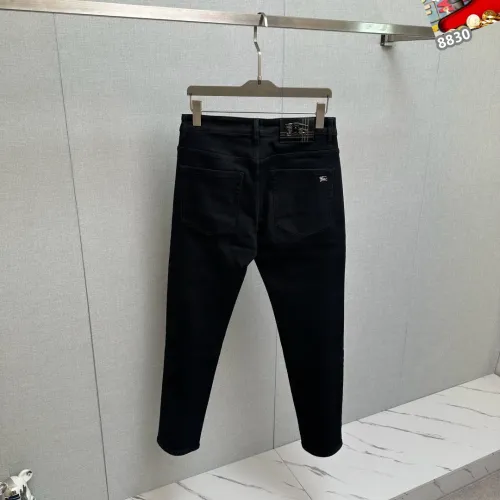 Replica Burberry Jeans For Men #1410346 $48.00 USD for Wholesale