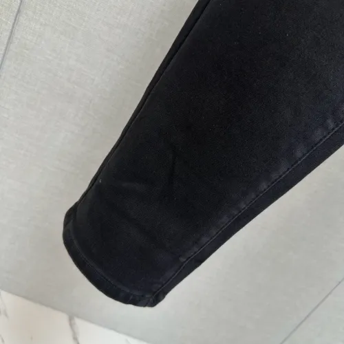 Replica Burberry Jeans For Men #1410346 $48.00 USD for Wholesale