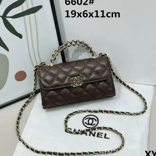 Chanel Messenger Bags For Women #1410351 $45.00 USD, Wholesale Replica Chanel Messenger Bags