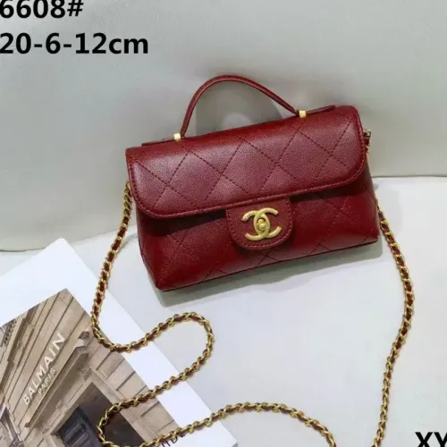 Chanel Messenger Bags For Women #1410366 $45.00 USD, Wholesale Replica Chanel Messenger Bags