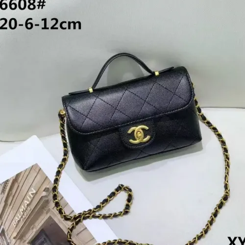 Chanel Messenger Bags For Women #1410369 $45.00 USD, Wholesale Replica Chanel Messenger Bags