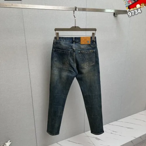 Replica Louis Vuitton LV Jeans For Men #1410377 $48.00 USD for Wholesale