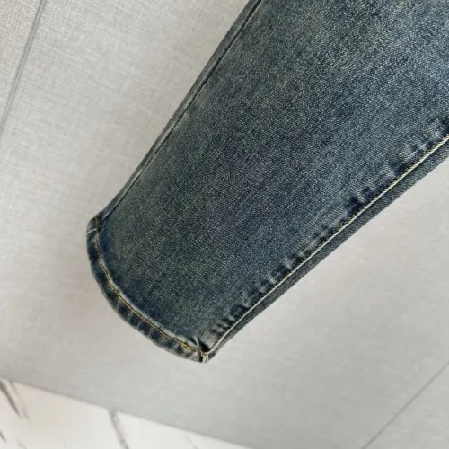 Replica Louis Vuitton LV Jeans For Men #1410377 $48.00 USD for Wholesale