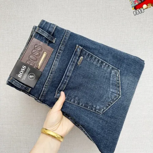 Boss Jeans For Men #1410378 $48.00 USD, Wholesale Replica Boss Jeans