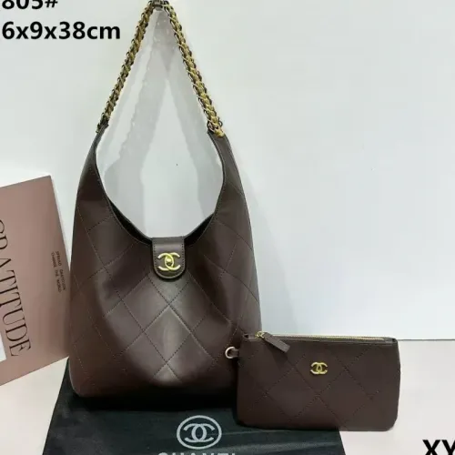Chanel Shoulder Bags For Women #1410380 $56.00 USD, Wholesale Replica Chanel Shoulder Bags