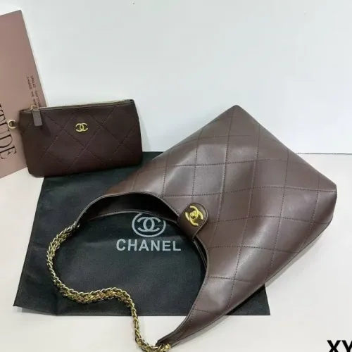 Replica Chanel Shoulder Bags For Women #1410380 $56.00 USD for Wholesale