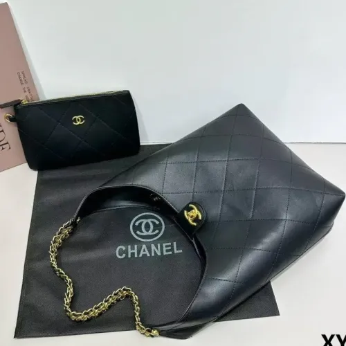 Replica Chanel Shoulder Bags For Women #1410382 $56.00 USD for Wholesale