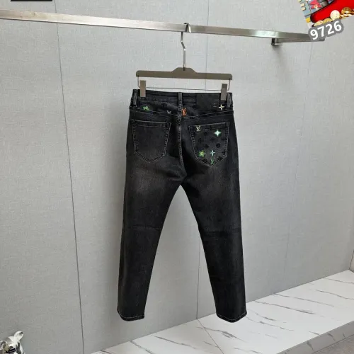 Replica Louis Vuitton LV Jeans For Men #1410384 $48.00 USD for Wholesale