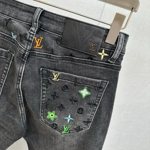 Replica Louis Vuitton LV Jeans For Men #1410384 $48.00 USD for Wholesale