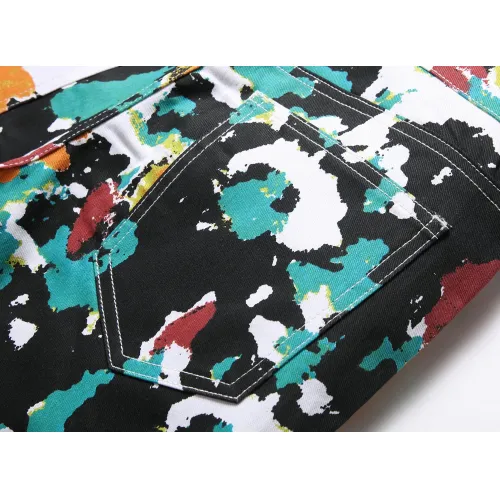 Replica Dsquared Jeans For Men #1410414 $48.00 USD for Wholesale