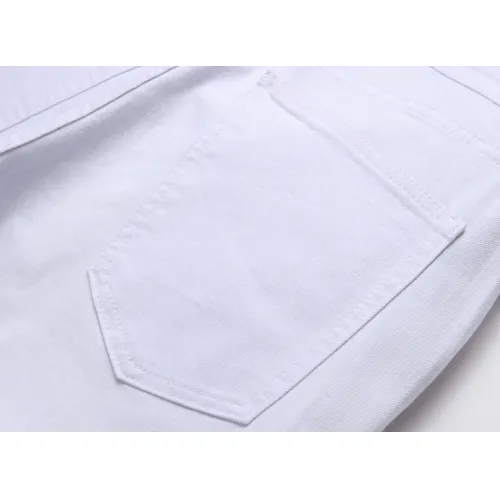 Replica Dsquared Jeans For Men #1410416 $48.00 USD for Wholesale