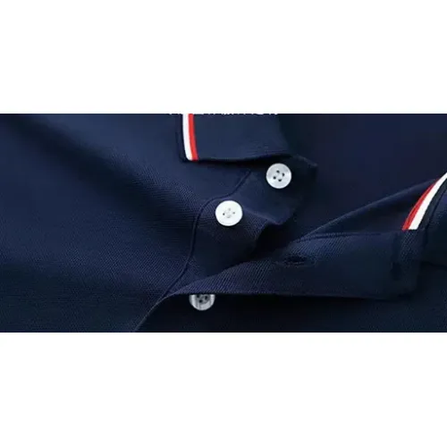 Replica Moncler T-Shirts Long Sleeved For Men #1410457 $40.00 USD for Wholesale