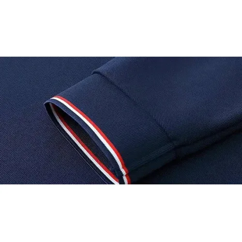 Replica Moncler T-Shirts Long Sleeved For Men #1410506 $40.00 USD for Wholesale