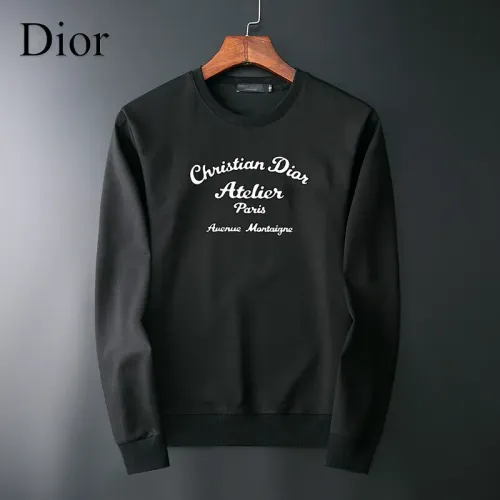 Christian Dior Hoodies Long Sleeved For Men #1410519 $40.00 USD, Wholesale Replica Christian Dior Hoodies