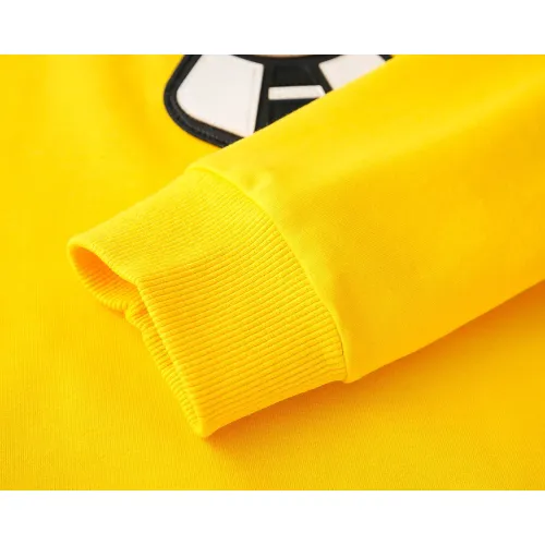 Replica Fendi Hoodies Long Sleeved For Men #1410521 $40.00 USD for Wholesale