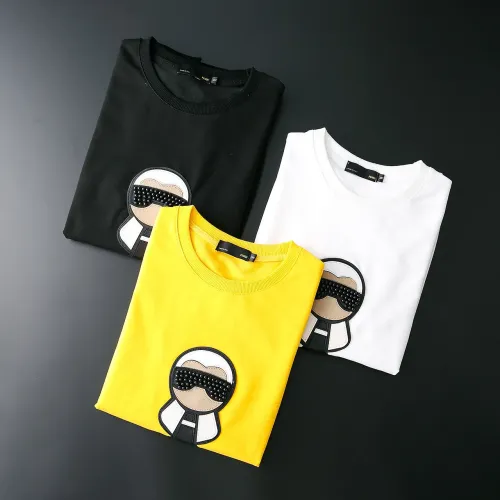 Replica Fendi Hoodies Long Sleeved For Men #1410522 $40.00 USD for Wholesale