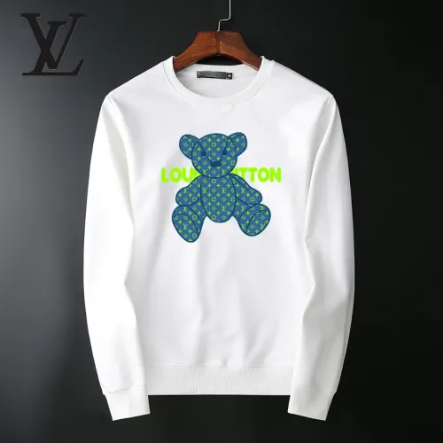 Louis Vuitton LV Hoodies Long Sleeved For Men #1410526 $40.00 USD, Wholesale Replica Louis Vuitton LV Hoodies
