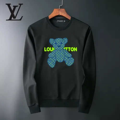 Louis Vuitton LV Hoodies Long Sleeved For Men #1410528 $40.00 USD, Wholesale Replica Louis Vuitton LV Hoodies