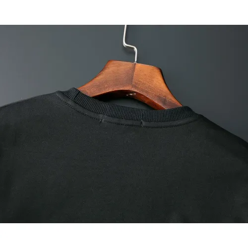 Replica Armani Hoodies Long Sleeved For Men #1410534 $40.00 USD for Wholesale