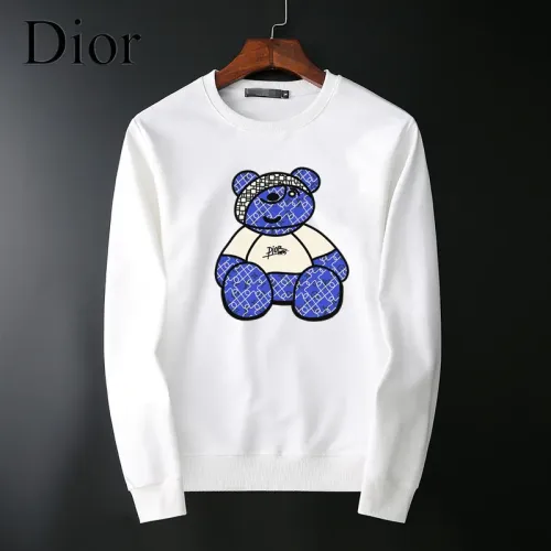 Christian Dior Hoodies Long Sleeved For Men #1410538 $40.00 USD, Wholesale Replica Christian Dior Hoodies