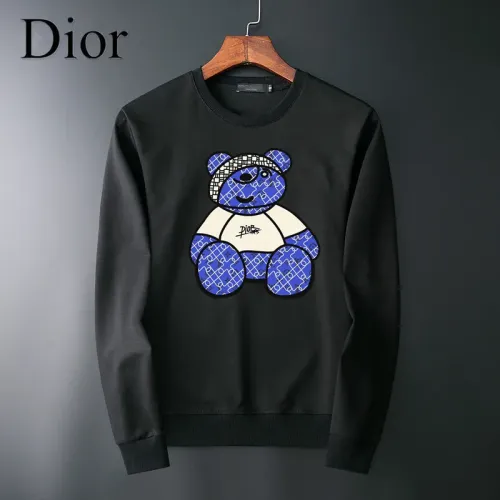 Christian Dior Hoodies Long Sleeved For Men #1410540 $40.00 USD, Wholesale Replica Christian Dior Hoodies