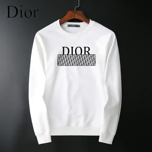 Christian Dior Hoodies Long Sleeved For Men #1410571 $40.00 USD, Wholesale Replica Christian Dior Hoodies