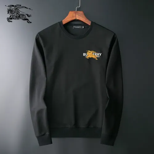 Burberry Hoodies Long Sleeved For Men #1410579 $40.00 USD, Wholesale Replica Burberry Hoodies