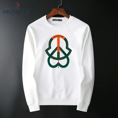 Moncler Hoodies Long Sleeved For Men #1410580 $40.00 USD, Wholesale Replica Moncler Hoodies