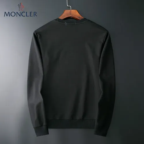 Replica Moncler Hoodies Long Sleeved For Men #1410582 $40.00 USD for Wholesale