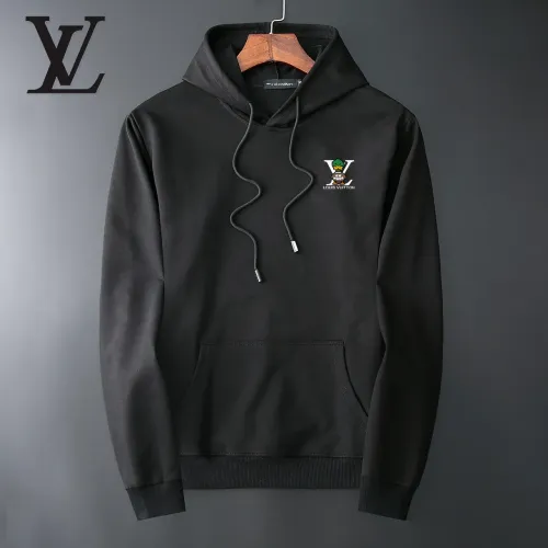 Louis Vuitton LV Hoodies Long Sleeved For Men #1410597 $40.00 USD, Wholesale Replica Louis Vuitton LV Hoodies