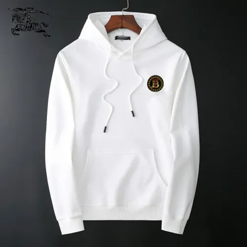 Burberry Hoodies Long Sleeved For Men #1410613 $40.00 USD, Wholesale Replica Burberry Hoodies