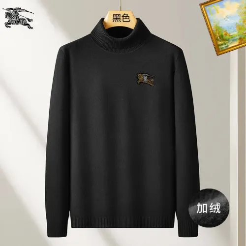 Burberry Fashion Sweaters Long Sleeved For Men #1410639 $48.00 USD, Wholesale Replica Burberry Fashion Sweaters