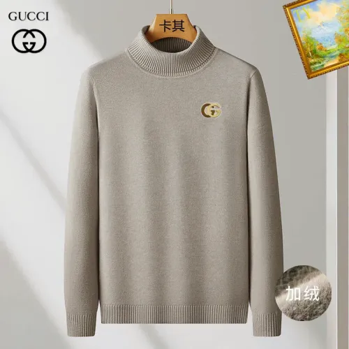 Gucci Sweaters Long Sleeved For Men #1410645 $48.00 USD, Wholesale Replica Gucci Sweaters