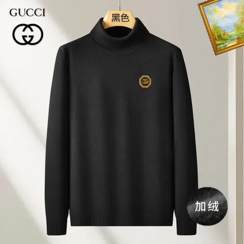 Gucci Sweaters Long Sleeved For Men #1410659 $48.00 USD, Wholesale Replica Gucci Sweaters