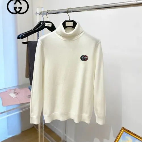 Gucci Sweaters Long Sleeved For Men #1410716 $42.00 USD, Wholesale Replica Gucci Sweaters