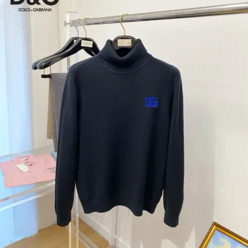 Dolce &amp; Gabbana D&amp;G Sweaters Long Sleeved For Men #1410719 $42.00 USD, Wholesale Replica Dolce &amp; Gabbana D&amp;G Sweaters