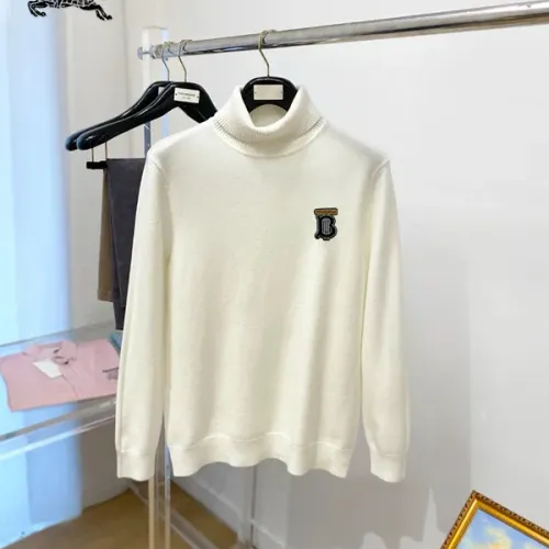 Burberry Fashion Sweaters Long Sleeved For Men #1410720 $42.00 USD, Wholesale Replica Burberry Fashion Sweaters