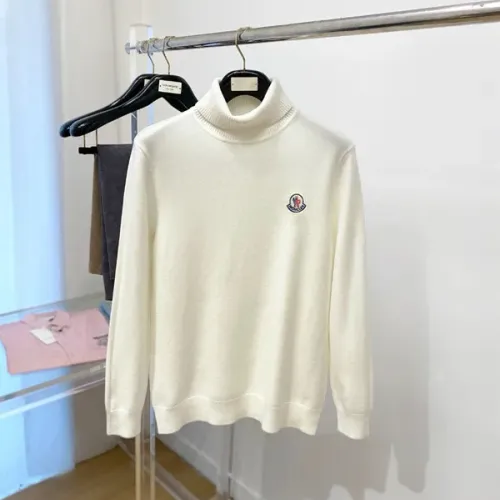 Moncler Sweaters Long Sleeved For Men #1410724 $42.00 USD, Wholesale Replica Moncler Sweaters
