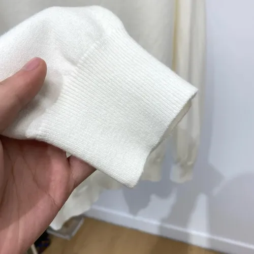 Replica Hermes Sweaters Long Sleeved For Men #1410728 $42.00 USD for Wholesale