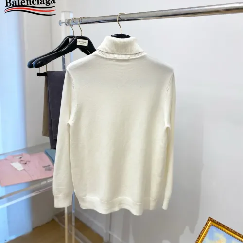 Replica Balenciaga Sweaters Long Sleeved For Men #1410742 $42.00 USD for Wholesale
