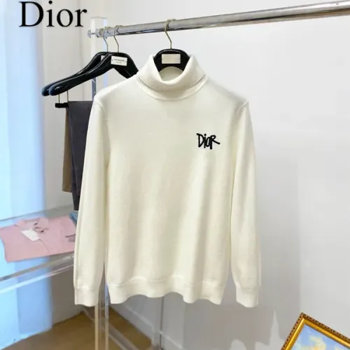 Christian Dior Sweaters Long Sleeved For Men #1410744 $42.00 USD, Wholesale Replica Christian Dior Sweaters