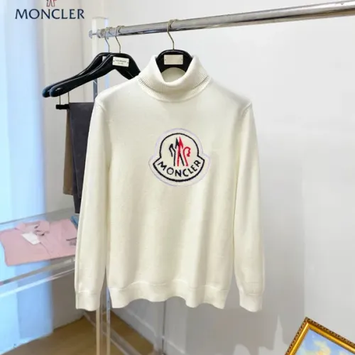 Moncler Sweaters Long Sleeved For Men #1410750 $42.00 USD, Wholesale Replica Moncler Sweaters