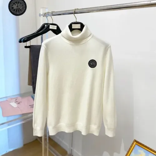 Canada Goose Sweaters Long Sleeved For Men #1410754 $42.00 USD, Wholesale Replica Canada Goose Sweaters