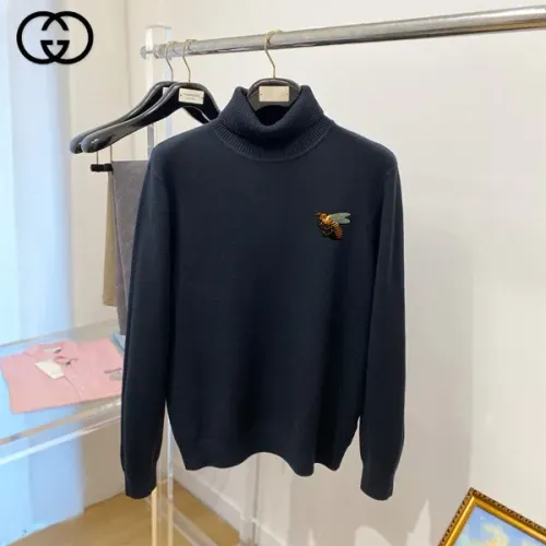 Gucci Sweaters Long Sleeved For Men #1410759 $42.00 USD, Wholesale Replica Gucci Sweaters